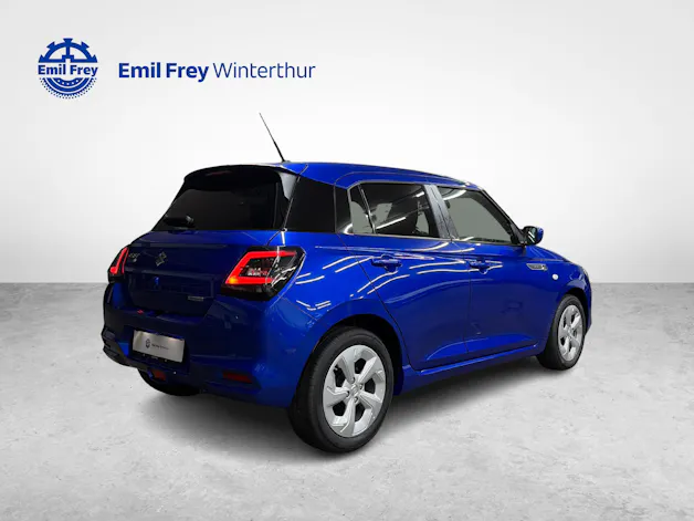 Suzuki Swift 1.2 Sakura Hybrid