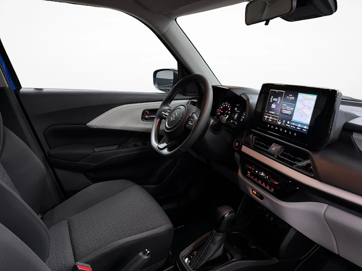 Fahrzeugbild SUZUKI SWIFT