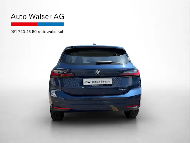 BMW 220i Active Tourer
