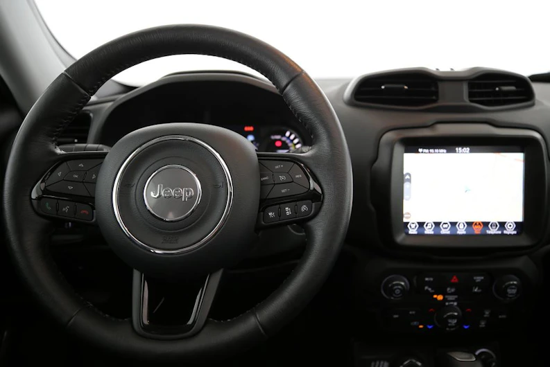 image du véhicule JEEP RENEGADE