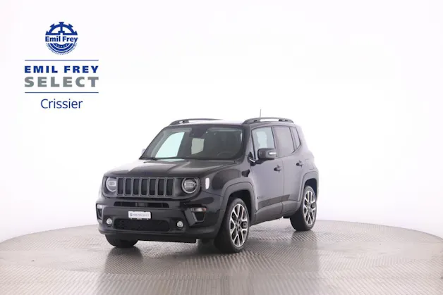 Jeep Renegade 1.3 S 4xe