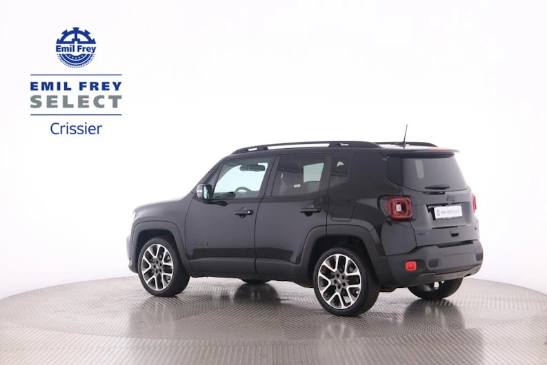image du véhicule JEEP RENEGADE