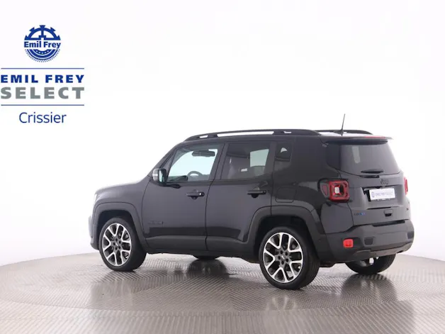 Jeep Renegade 1.3 S 4xe