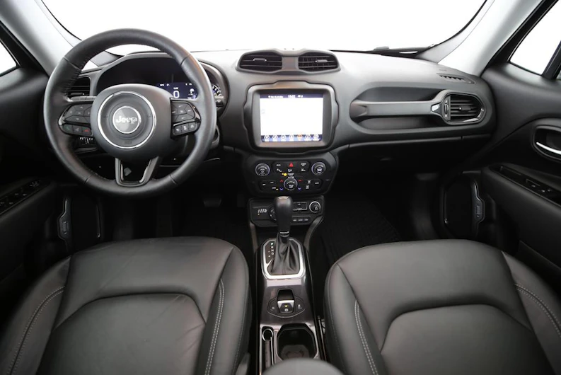image du véhicule JEEP RENEGADE