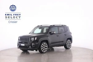 image du véhicule JEEP Renegade 1.3 S 4xe