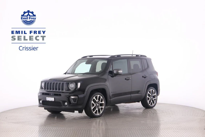 image du véhicule JEEP RENEGADE