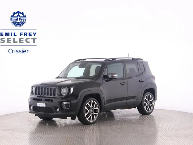 Jeep Renegade 1.3 S 4xe