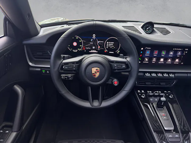Porsche 911 Targa 4S