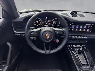 Porsche 911 Targa 4S