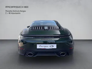 Porsche 911 Targa 4S
