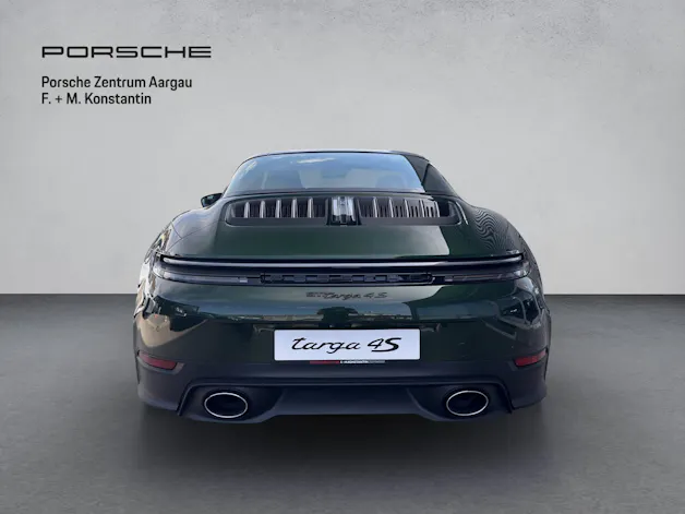 Porsche 911 Targa 4S