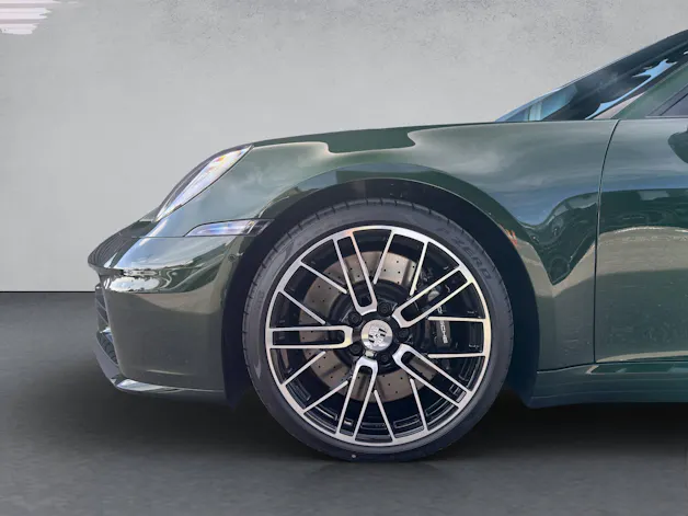 Porsche 911 Targa 4S