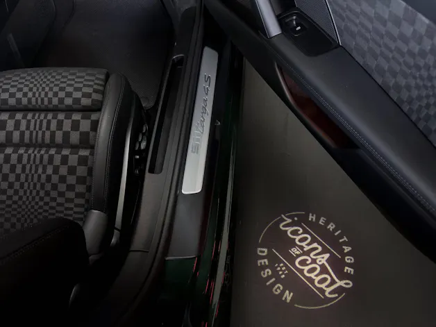 Porsche 911 Targa 4S