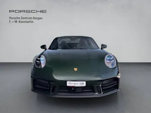 Porsche 911 Targa 4S