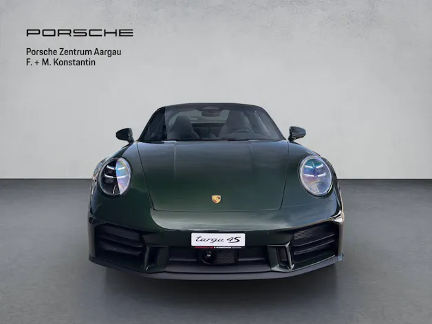 Porsche 911 Targa 4S