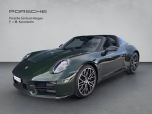 Porsche 911 Targa 4S