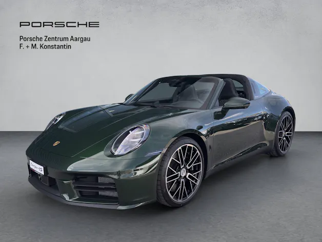Porsche 911 Targa 4S