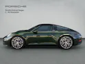 Porsche 911 Targa 4S