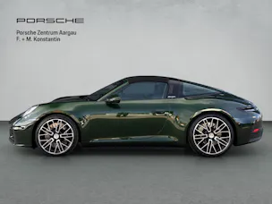 Porsche 911 Targa 4S