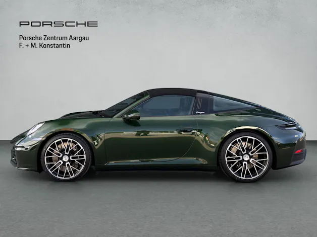 Porsche 911 Targa 4S