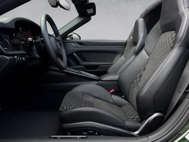 Porsche 911 Targa 4S