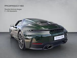 Porsche 911 Targa 4S