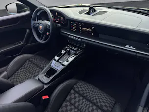 Porsche 911 Targa 4S