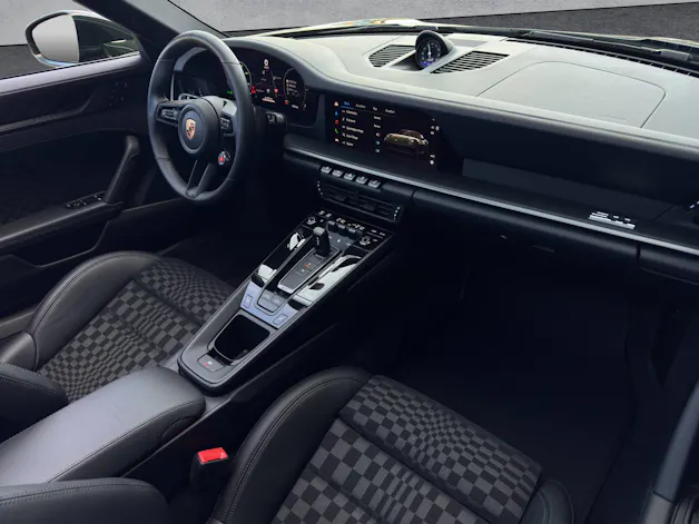 Porsche 911 Targa 4S