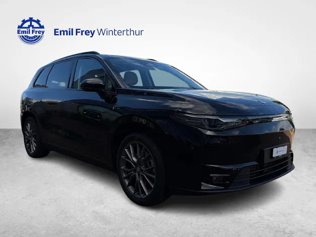Leapmotor C10 EV AWD