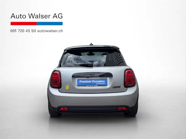 Mini F56 Cooper SE
