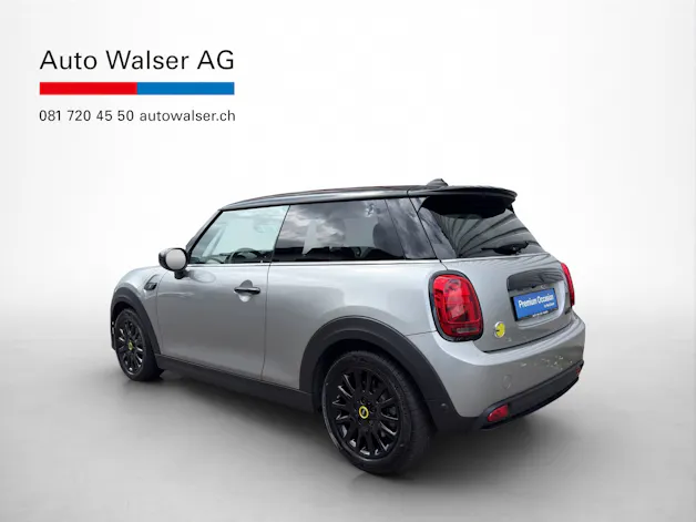 Mini F56 Cooper SE