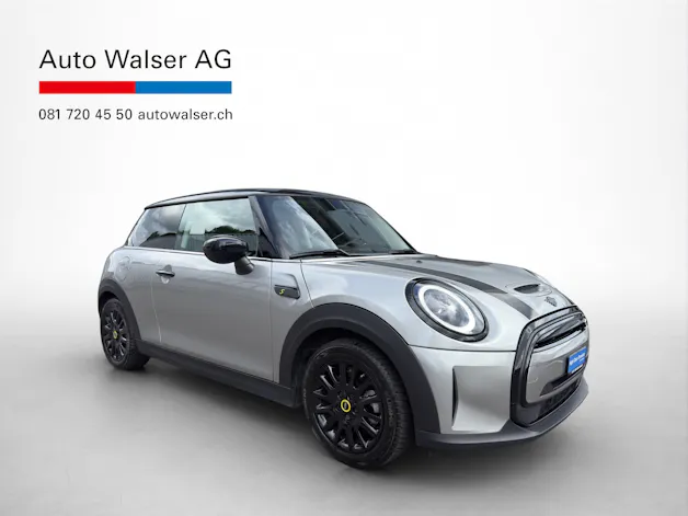 Mini F56 Cooper SE