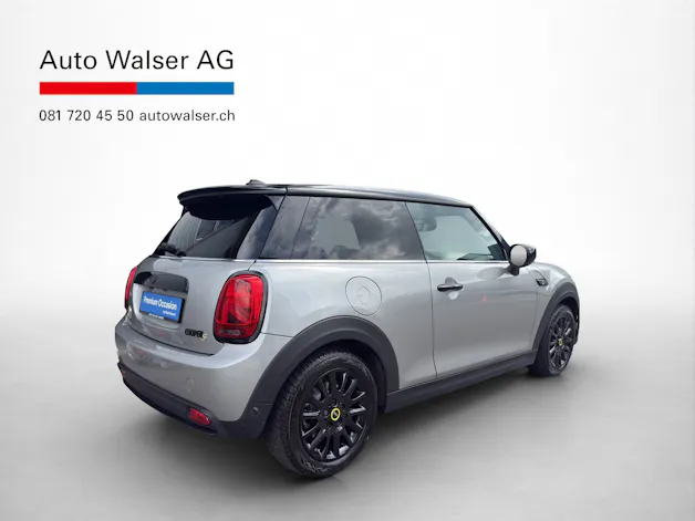 Mini F56 Cooper SE