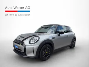 Mini F56 Cooper SE