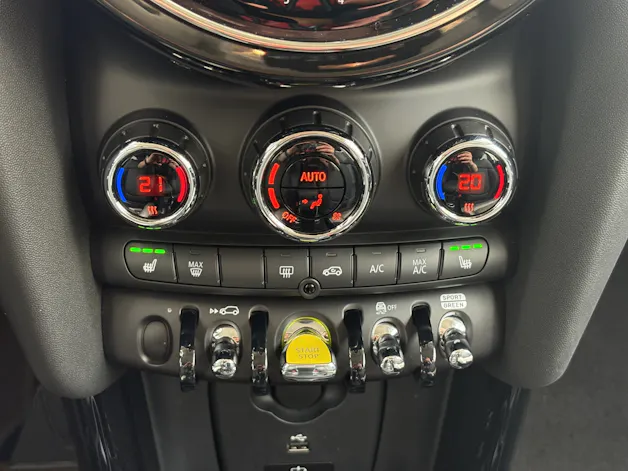 Mini F56 Cooper SE