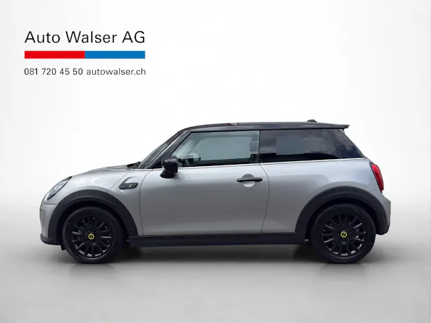 Mini F56 Cooper SE