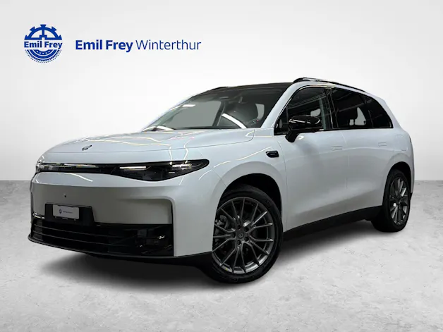 Leapmotor C10 EV AWD
