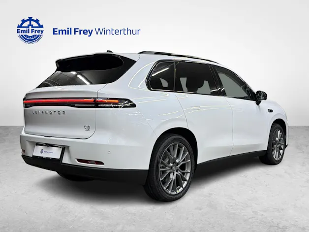 Leapmotor C10 EV AWD