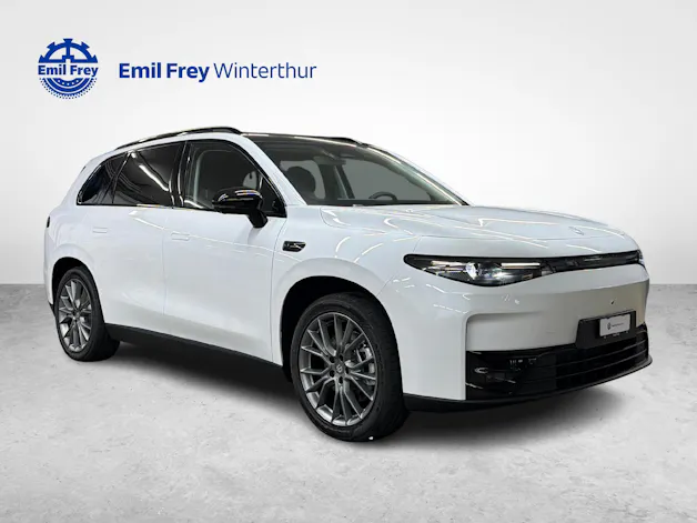 Leapmotor C10 EV AWD