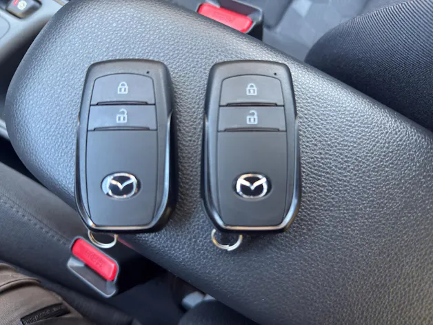 Mazda 2 1.5 Hybrid Exclusive-Line