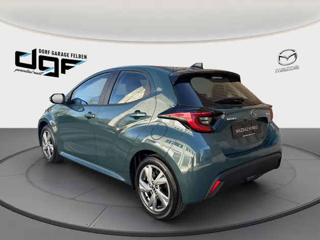 Mazda 2 1.5 Hybrid Exclusive-Line