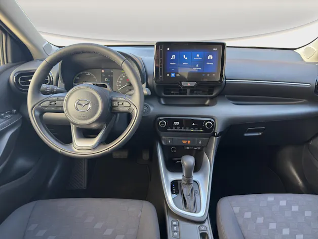 Mazda 2 1.5 Hybrid Exclusive-Line