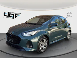 Mazda 2 1.5 Hybrid Exclusive-Line