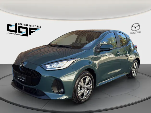 Mazda 2 1.5 Hybrid Exclusive-Line