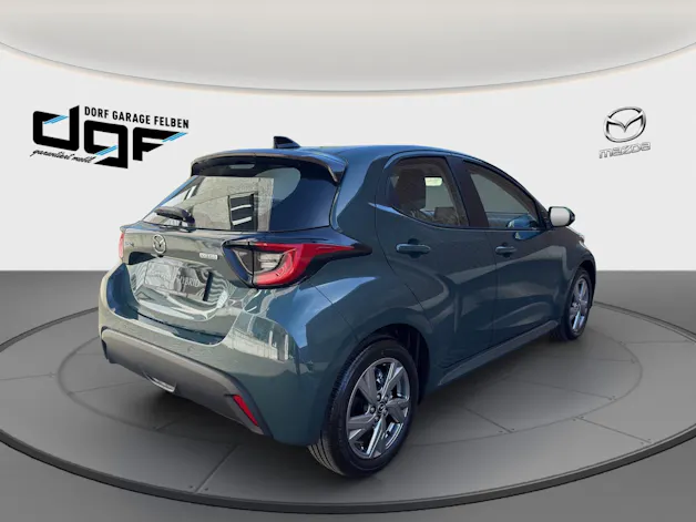 Mazda 2 1.5 Hybrid Exclusive-Line
