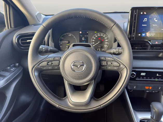 Mazda 2 1.5 Hybrid Exclusive-Line