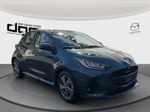 Mazda 2 1.5 Hybrid Exclusive-Line