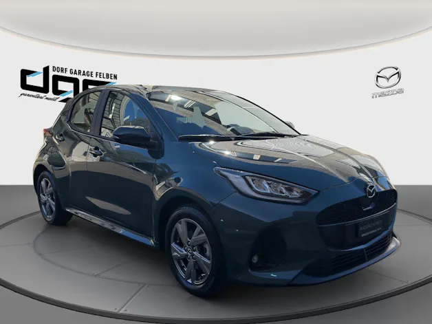 Mazda 2 1.5 Hybrid Exclusive-Line