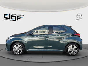 Mazda 2 1.5 Hybrid Exclusive-Line