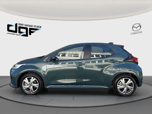 Mazda 2 1.5 Hybrid Exclusive-Line